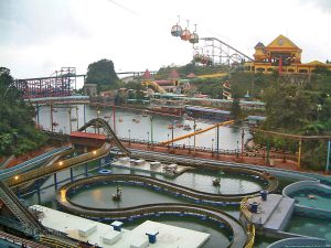 Genting Highlands – Tourist attraction in Genting Highlands, Malaysia
